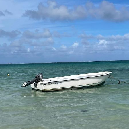 Chez Henri Hotel Pointe D'Esny Luaran gambar