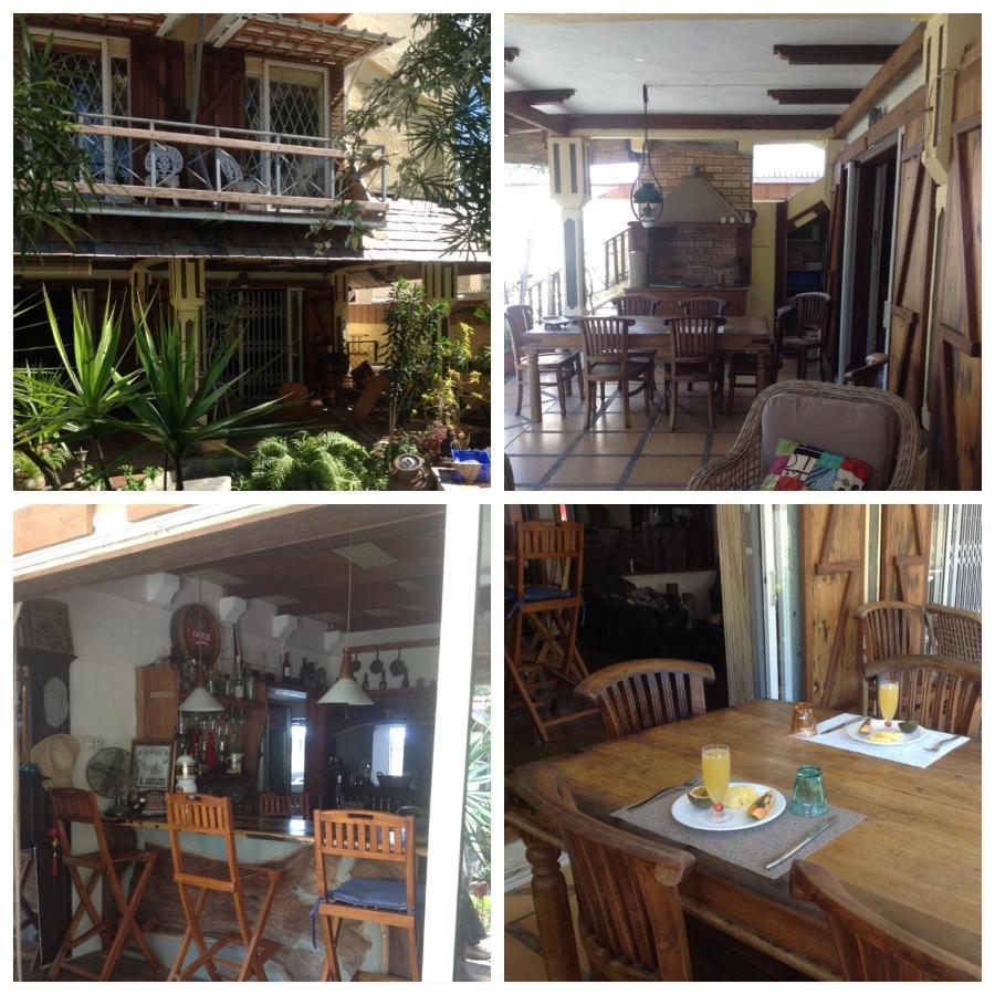 Chez Henri Hotel Pointe D'Esny Luaran gambar