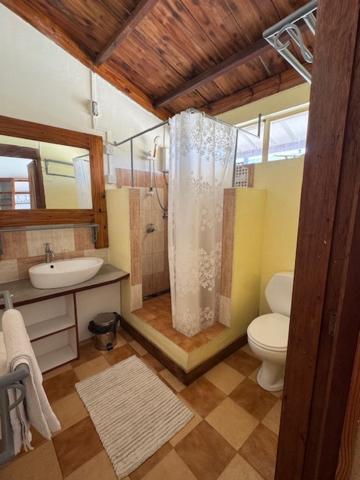 Chez Henri Hotel Pointe D'Esny Luaran gambar